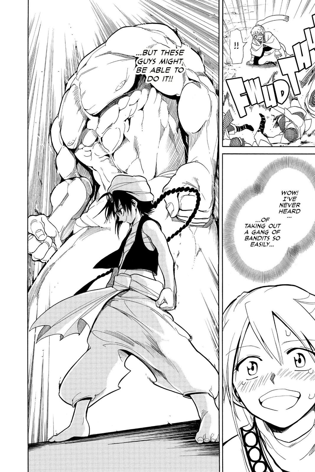 Read Magi_ The Labyrinth of Magic (en) Manga Online