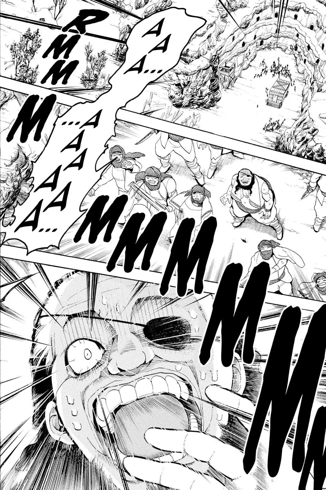 Read Magi_ The Labyrinth of Magic (en) Manga Online