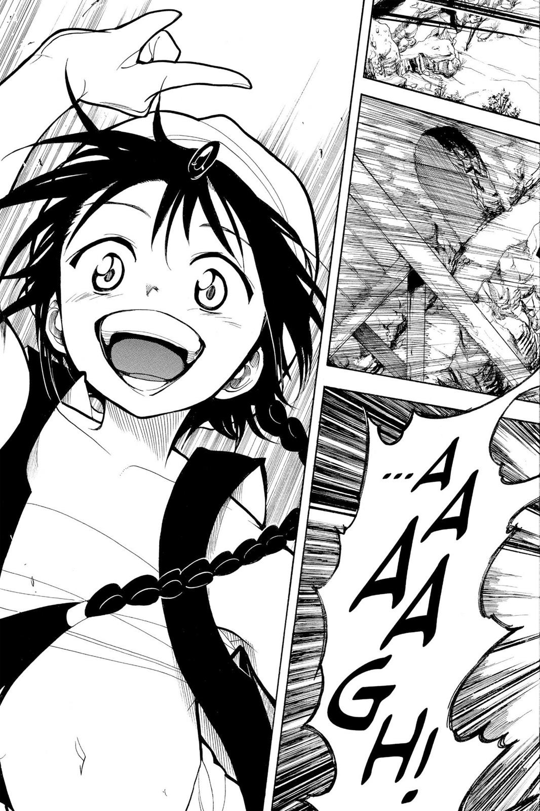 Read Magi_ The Labyrinth of Magic (en) Manga Online