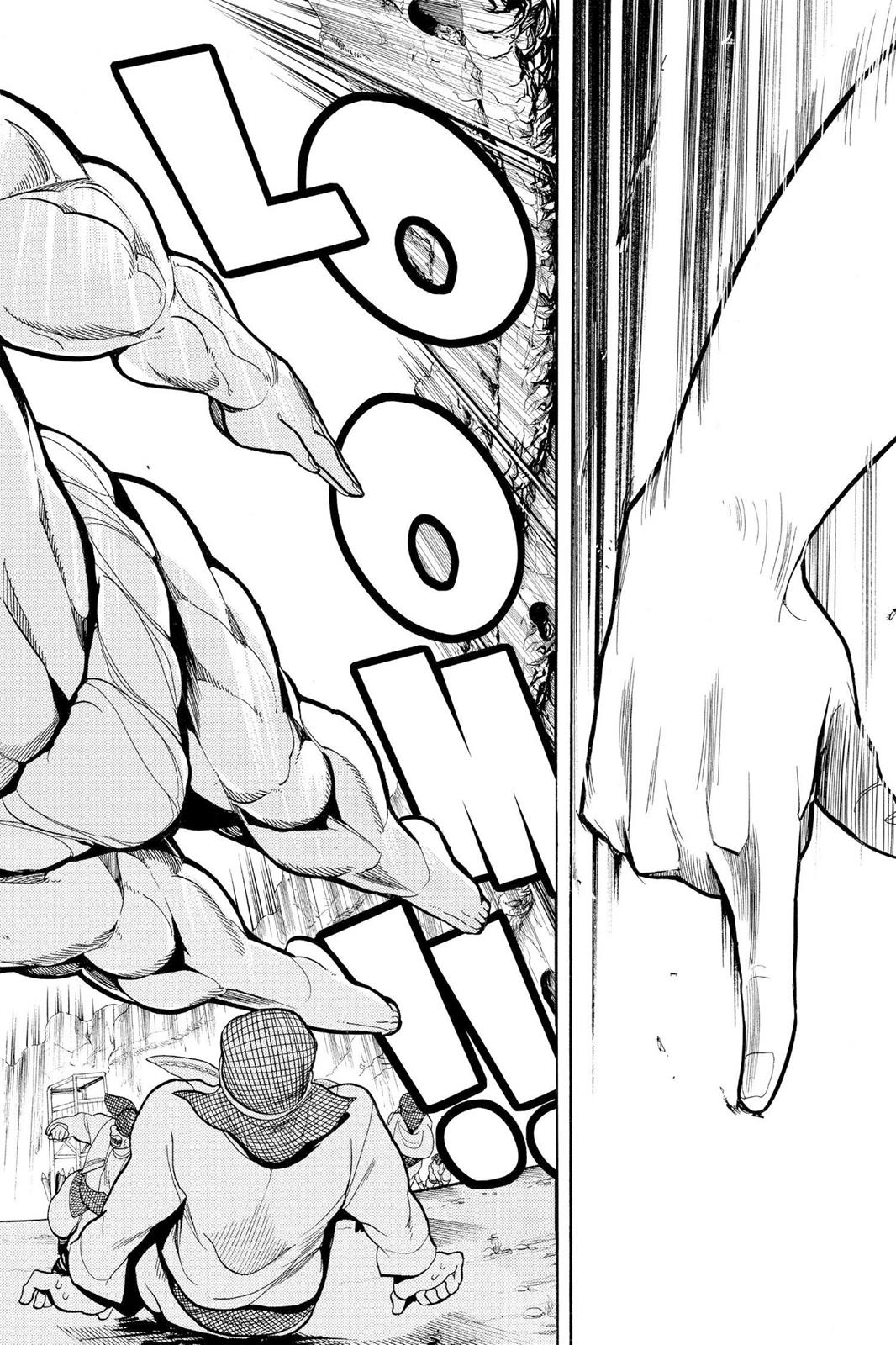 Read Magi_ The Labyrinth of Magic (en) Manga Online