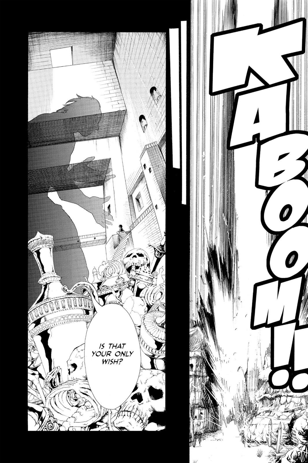 Read Magi_ The Labyrinth of Magic (en) Manga Online
