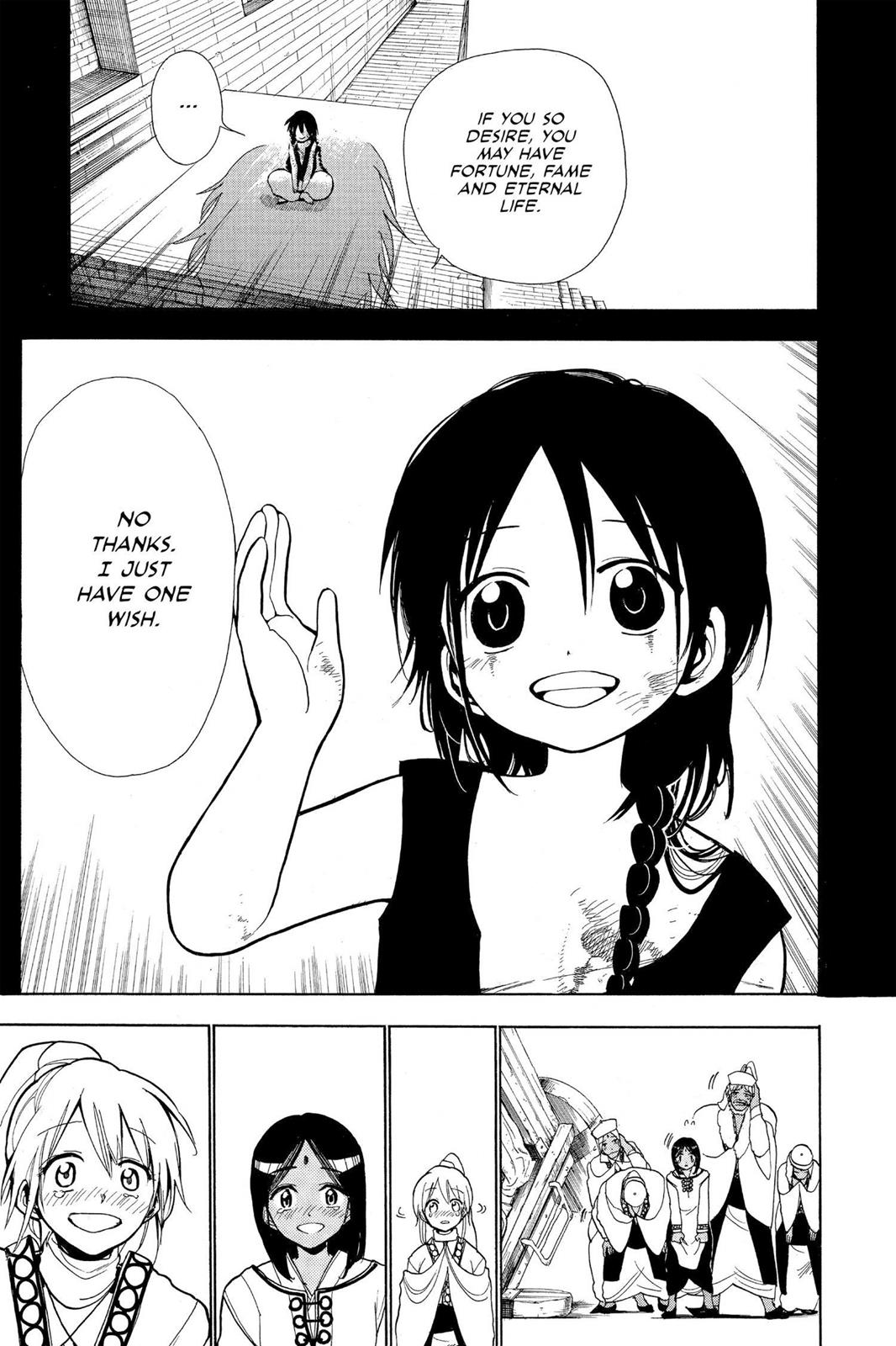 Read Magi_ The Labyrinth of Magic (en) Manga Online