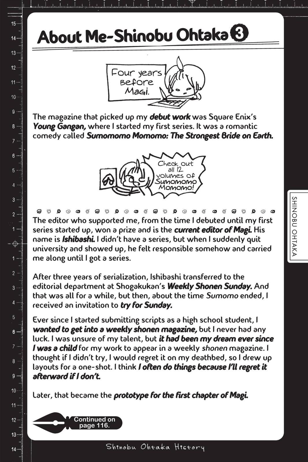 Read Magi_ The Labyrinth of Magic (en) Manga Online