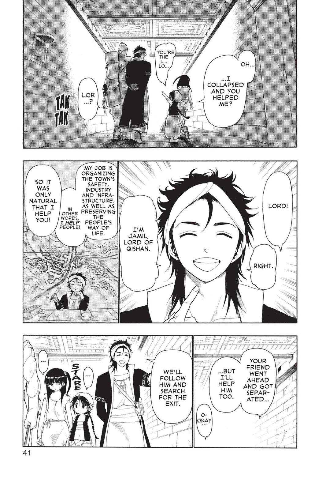 Read Magi_ The Labyrinth of Magic (en) Manga Online