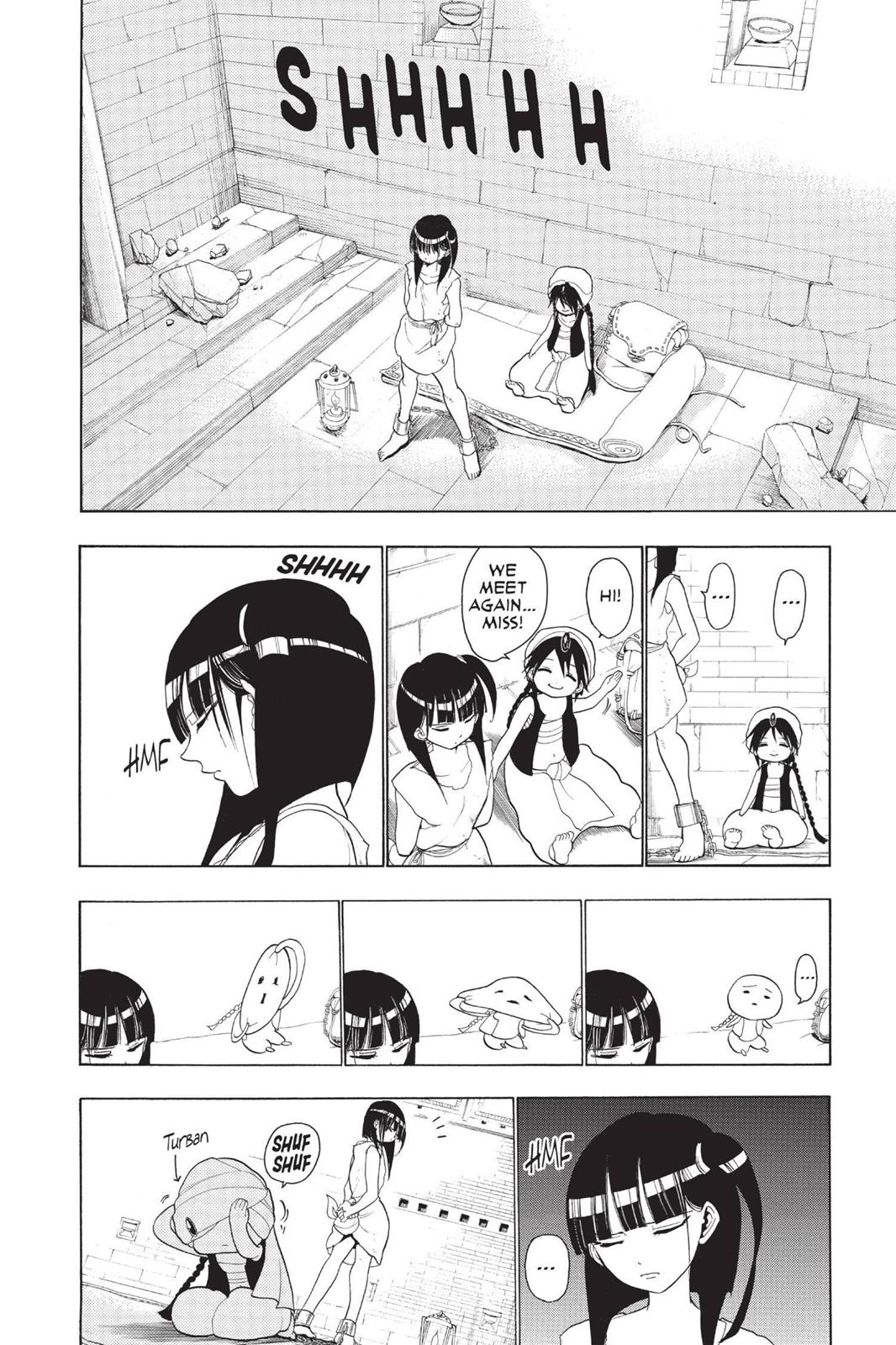 Read Magi_ The Labyrinth of Magic (en) Manga Online
