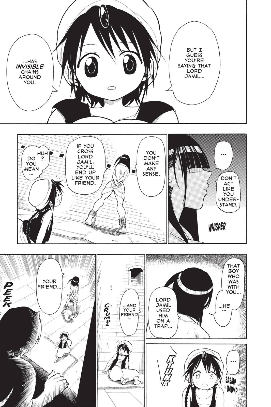 Read Magi_ The Labyrinth of Magic (en) Manga Online
