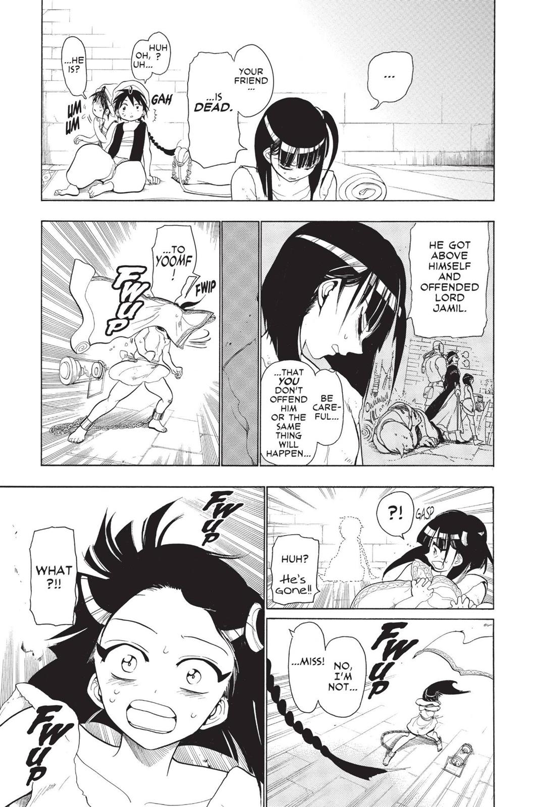 Read Magi_ The Labyrinth of Magic (en) Manga Online