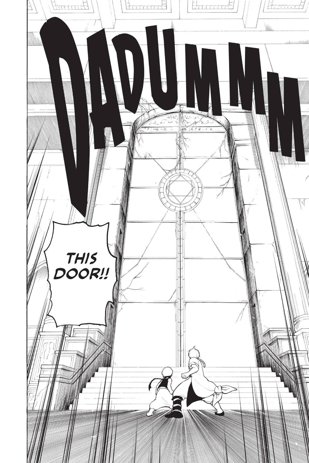 Read Magi_ The Labyrinth of Magic (en) Manga Online