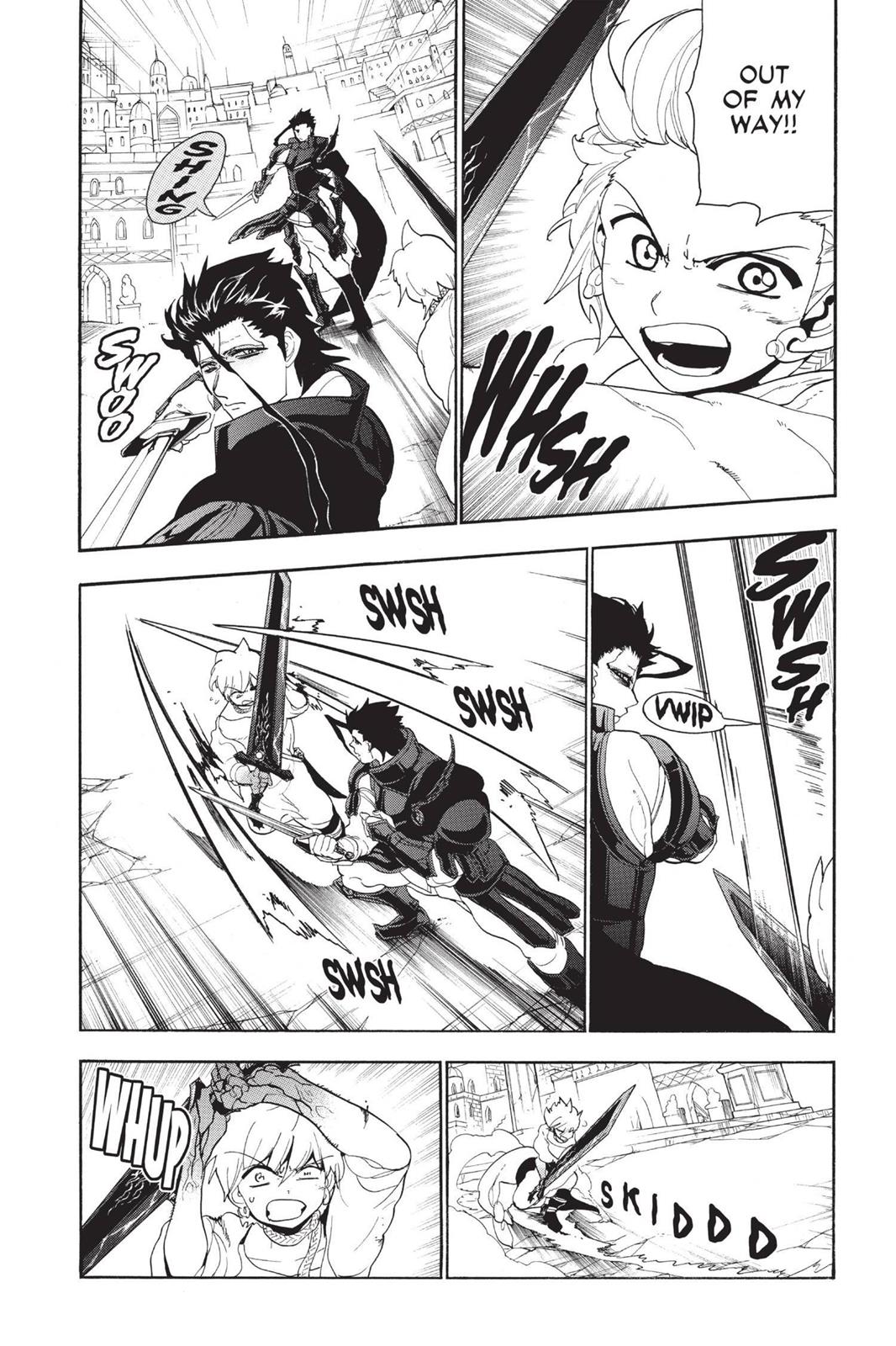 Read Magi_ The Labyrinth of Magic (en) Manga Online