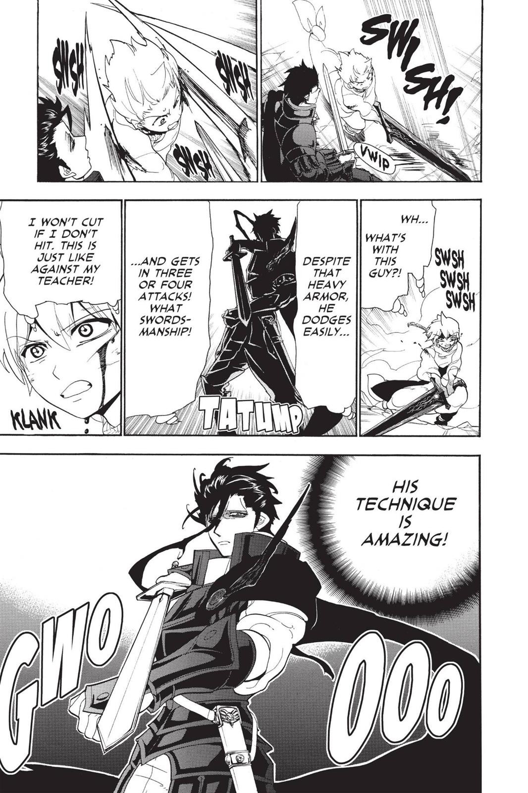 Read Magi_ The Labyrinth of Magic (en) Manga Online
