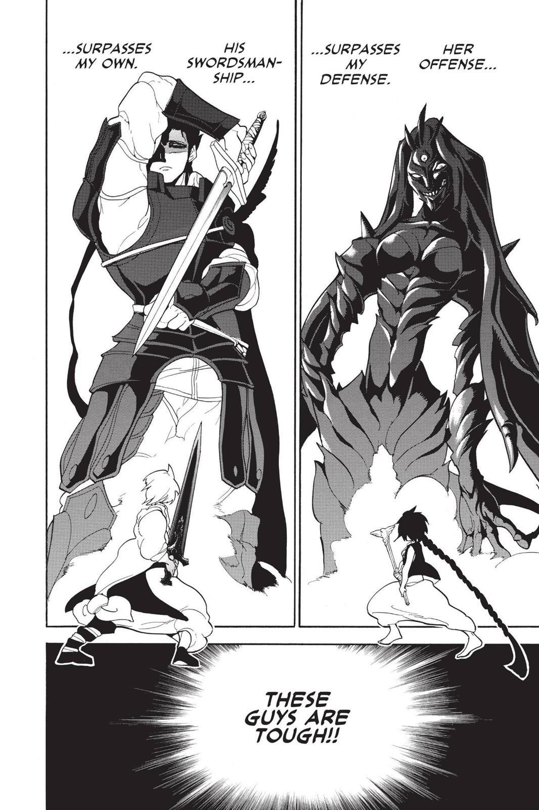 Read Magi_ The Labyrinth of Magic (en) Manga Online