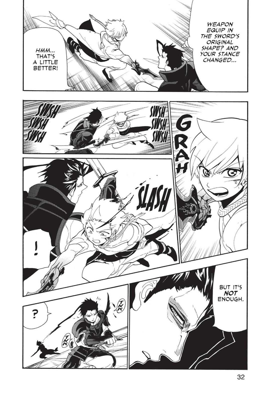 Read Magi_ The Labyrinth of Magic (en) Manga Online