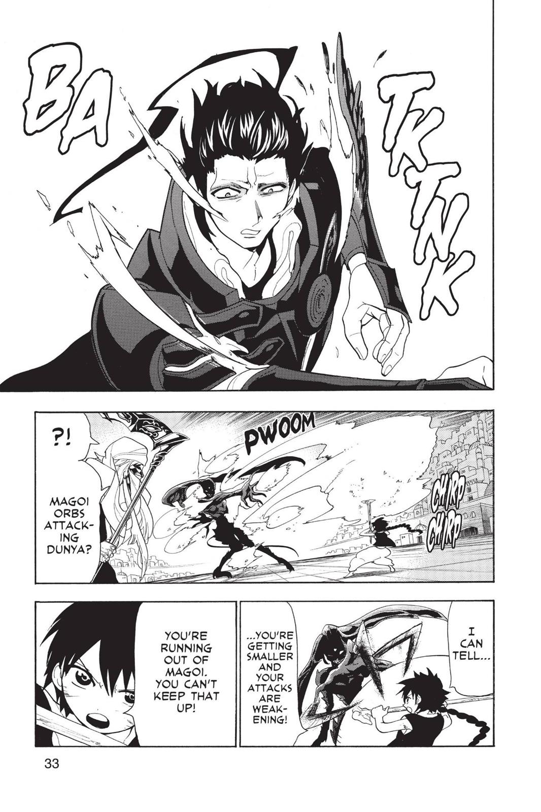 Read Magi_ The Labyrinth of Magic (en) Manga Online