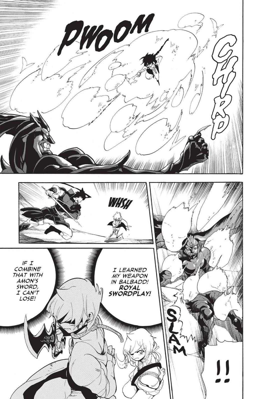 Read Magi_ The Labyrinth of Magic (en) Manga Online