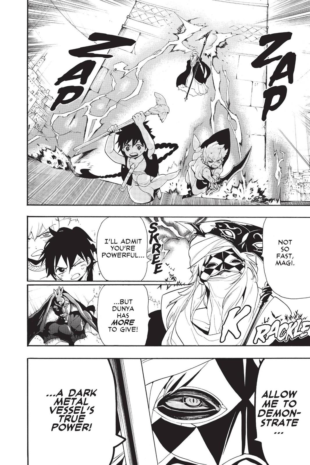 Read Magi_ The Labyrinth of Magic (en) Manga Online