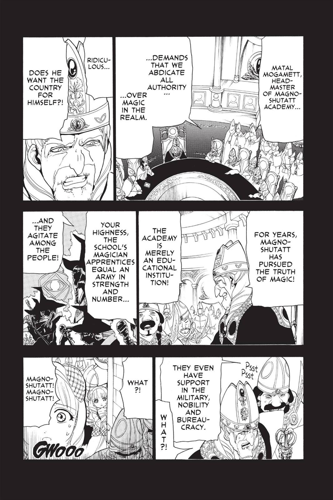 Read Magi_ The Labyrinth of Magic (en) Manga Online