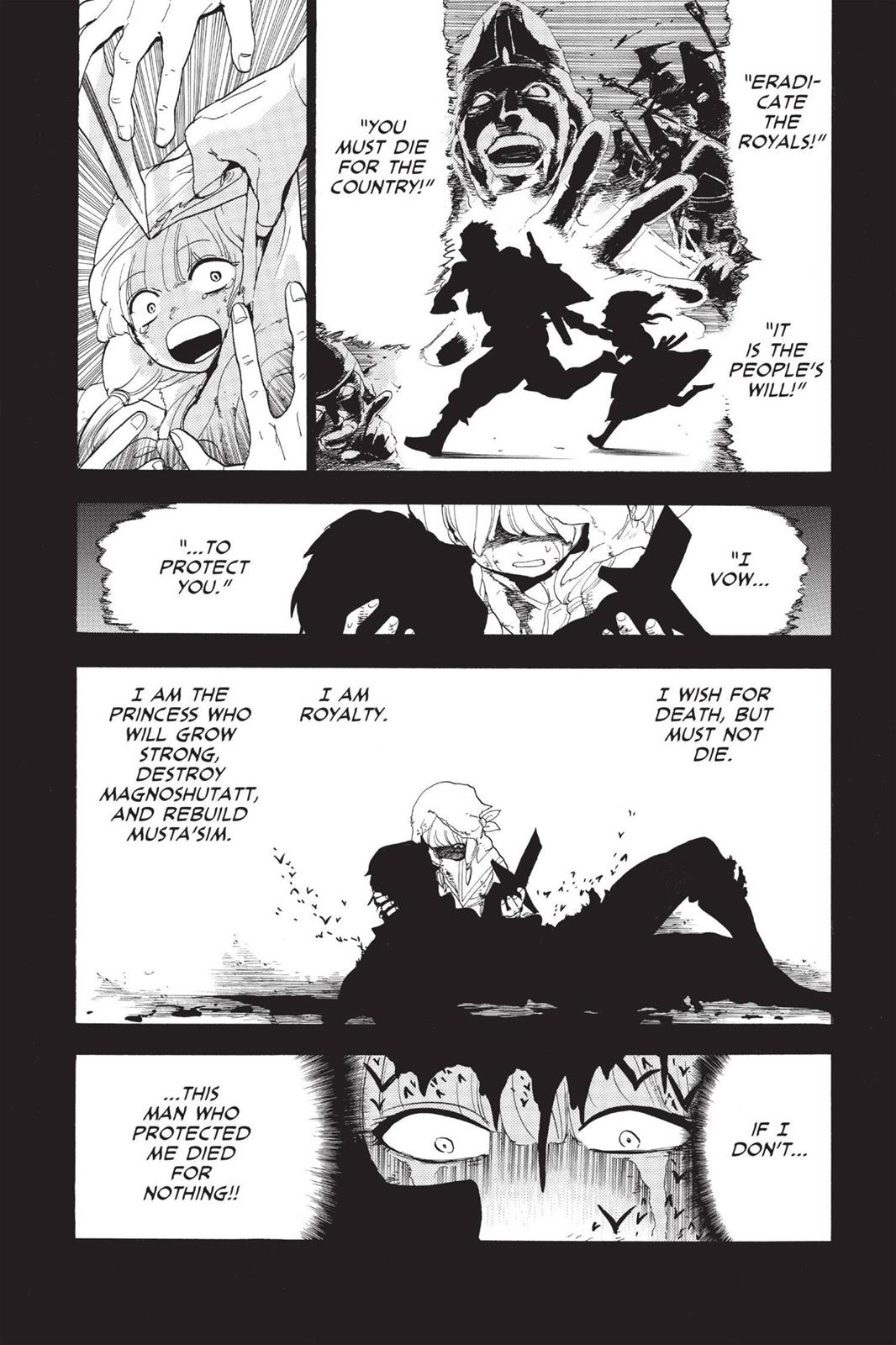 Read Magi_ The Labyrinth of Magic (en) Manga Online