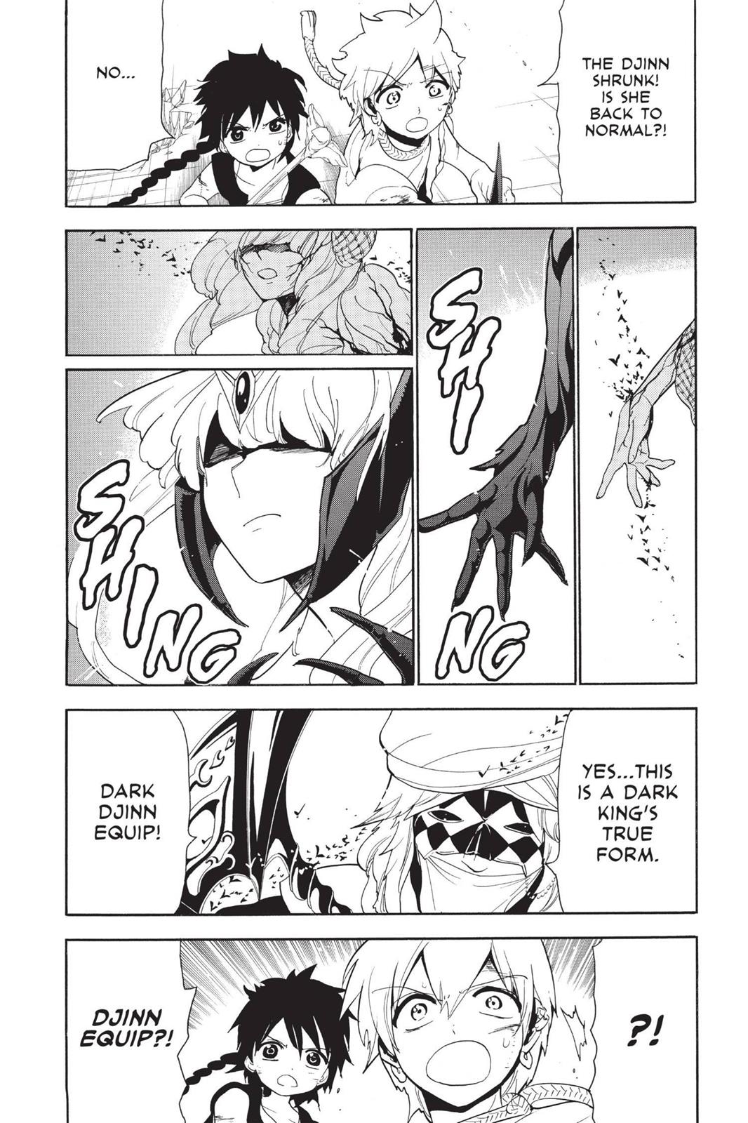 Read Magi_ The Labyrinth of Magic (en) Manga Online
