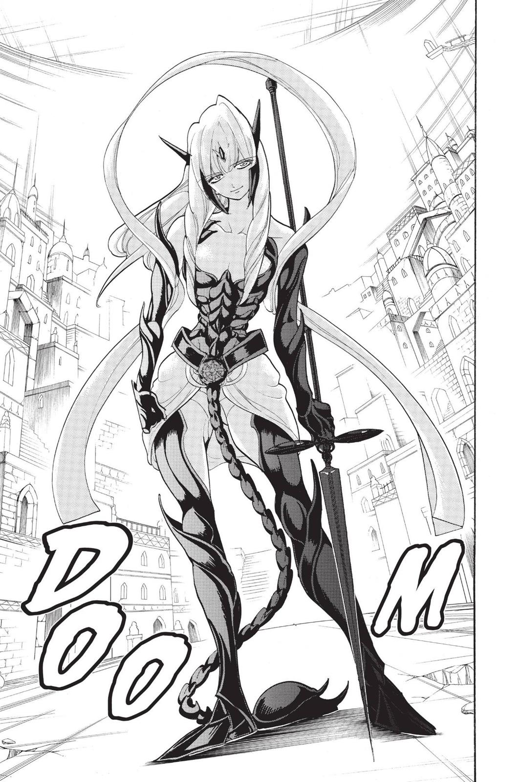 Read Magi_ The Labyrinth of Magic (en) Manga Online