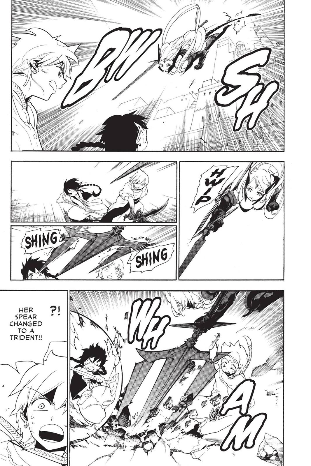 Read Magi_ The Labyrinth of Magic (en) Manga Online