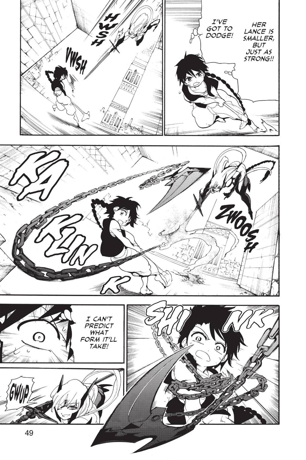 Read Magi_ The Labyrinth of Magic (en) Manga Online