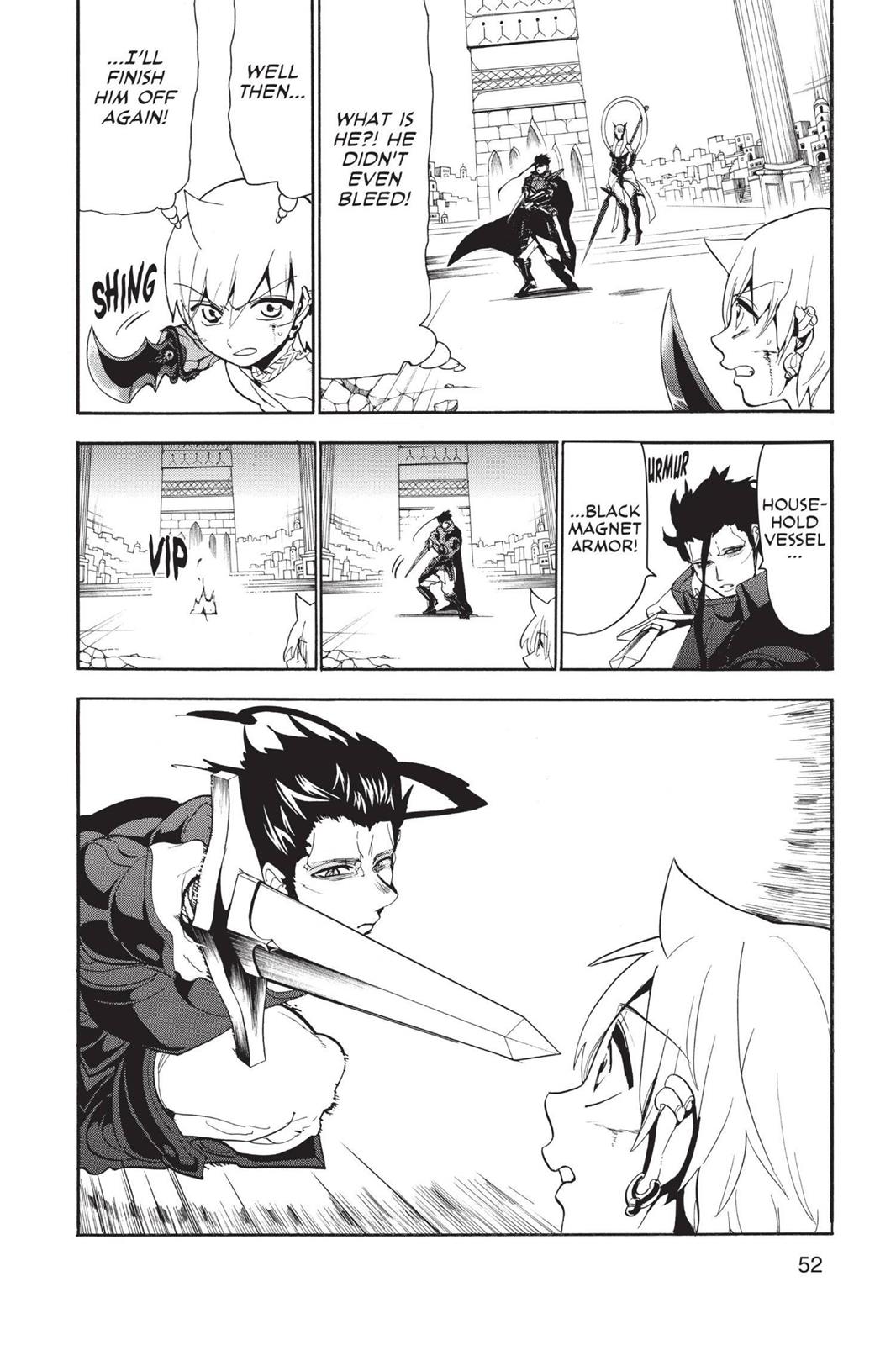 Read Magi_ The Labyrinth of Magic (en) Manga Online