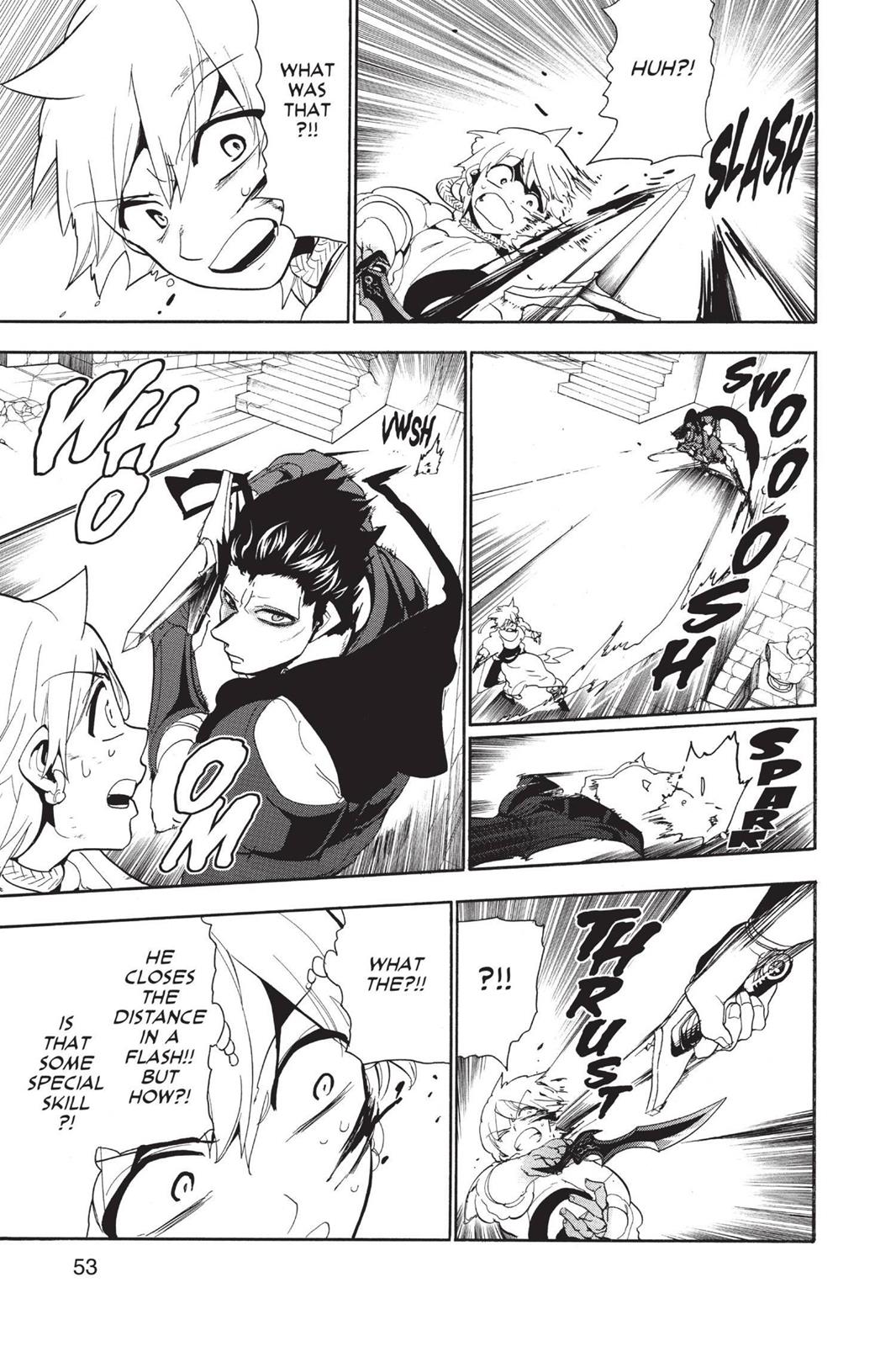 Read Magi_ The Labyrinth of Magic (en) Manga Online