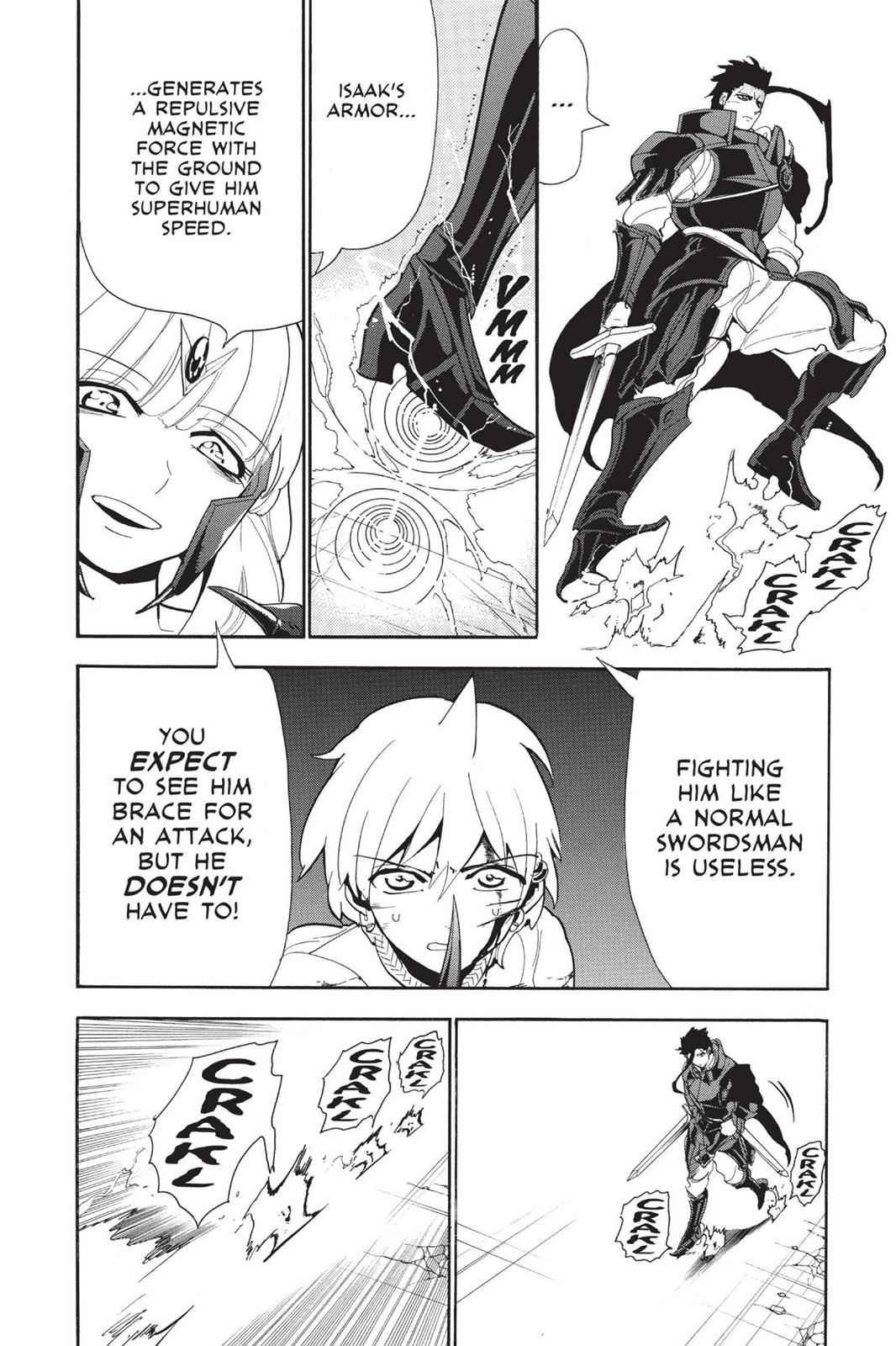 Read Magi_ The Labyrinth of Magic (en) Manga Online