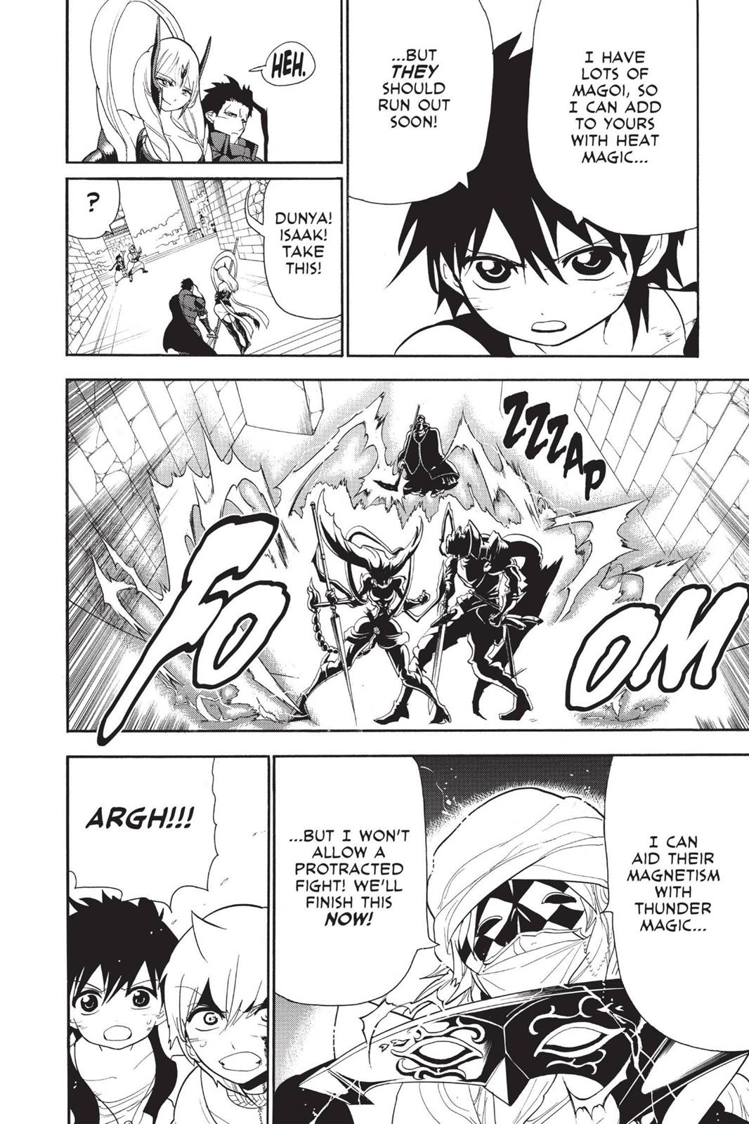 Read Magi_ The Labyrinth of Magic (en) Manga Online