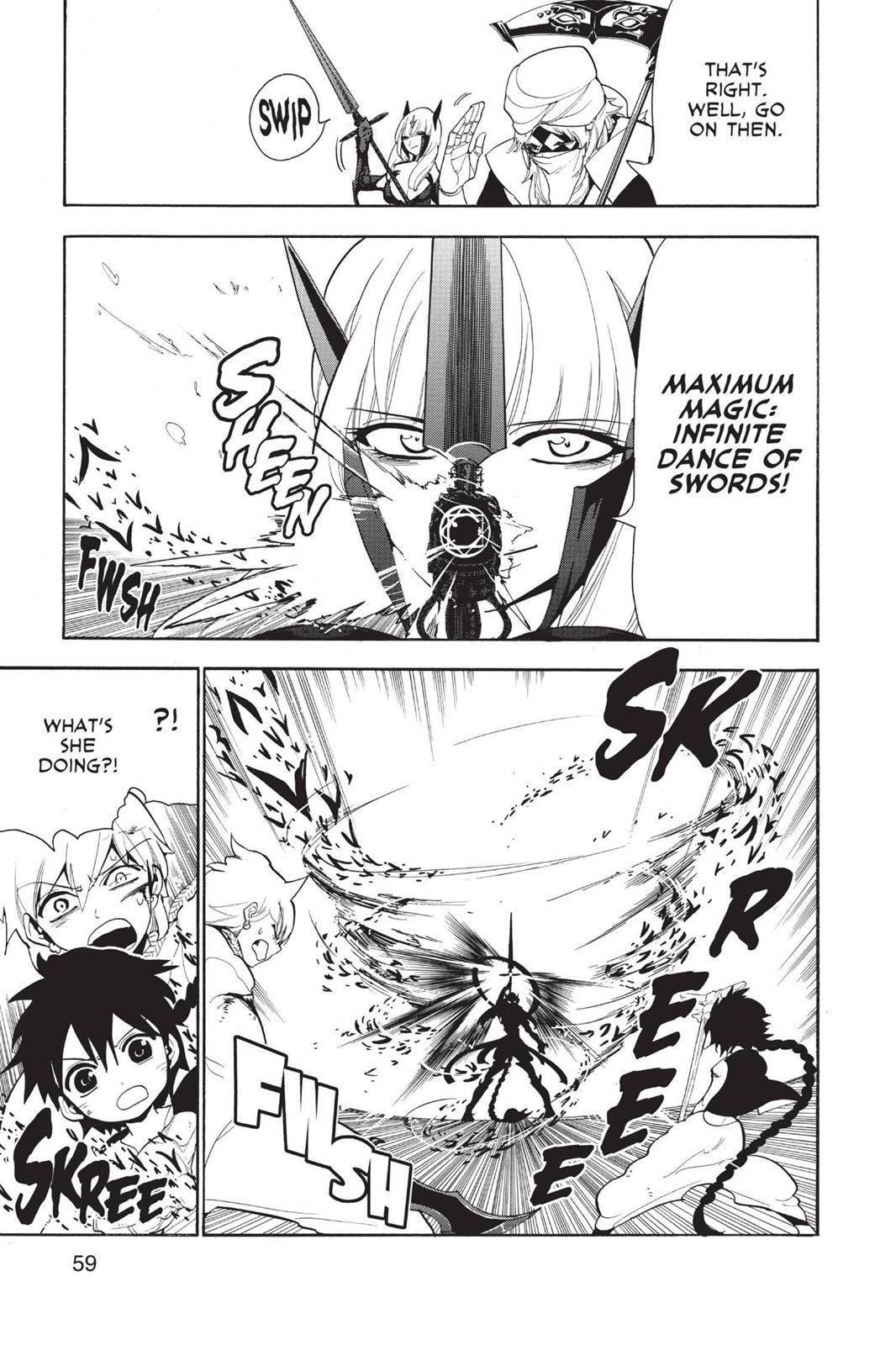 Read Magi_ The Labyrinth of Magic (en) Manga Online