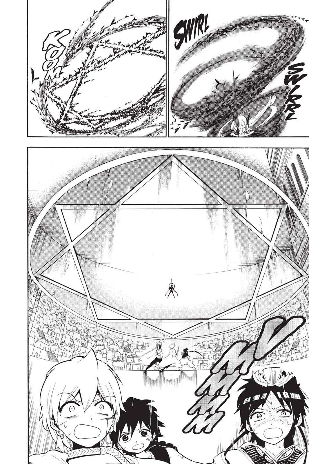 Read Magi_ The Labyrinth of Magic (en) Manga Online