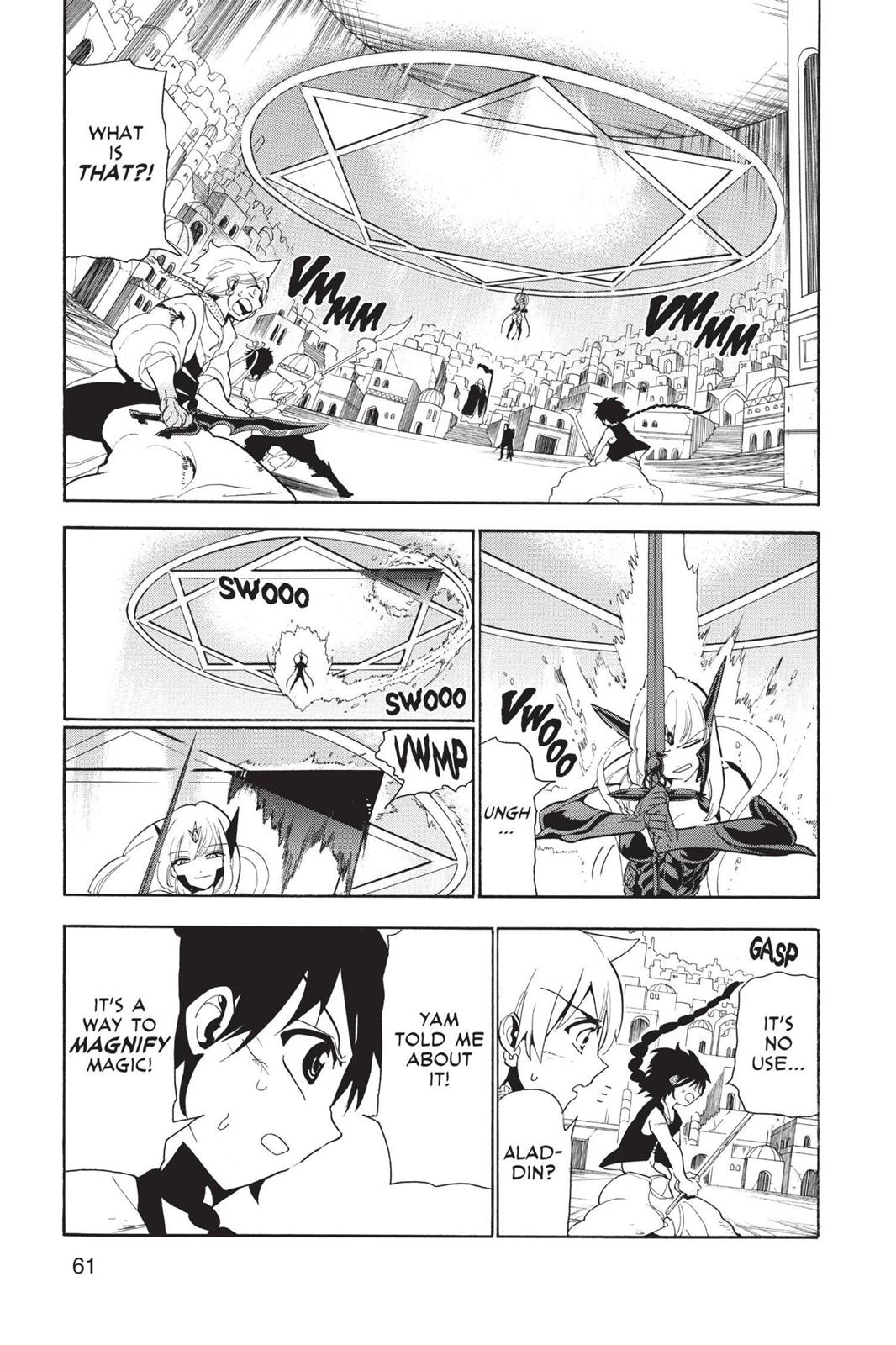 Read Magi_ The Labyrinth of Magic (en) Manga Online