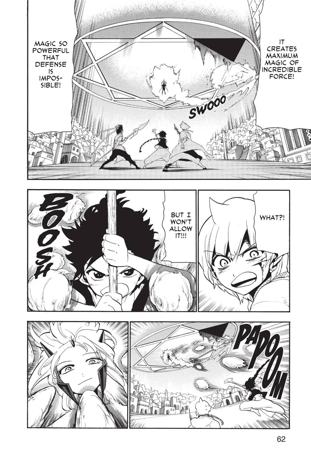 Read Magi_ The Labyrinth of Magic (en) Manga Online
