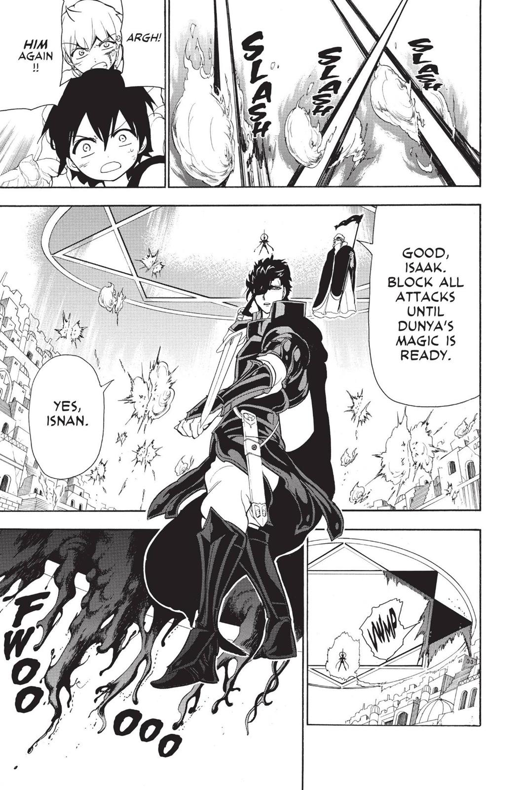 Read Magi_ The Labyrinth of Magic (en) Manga Online