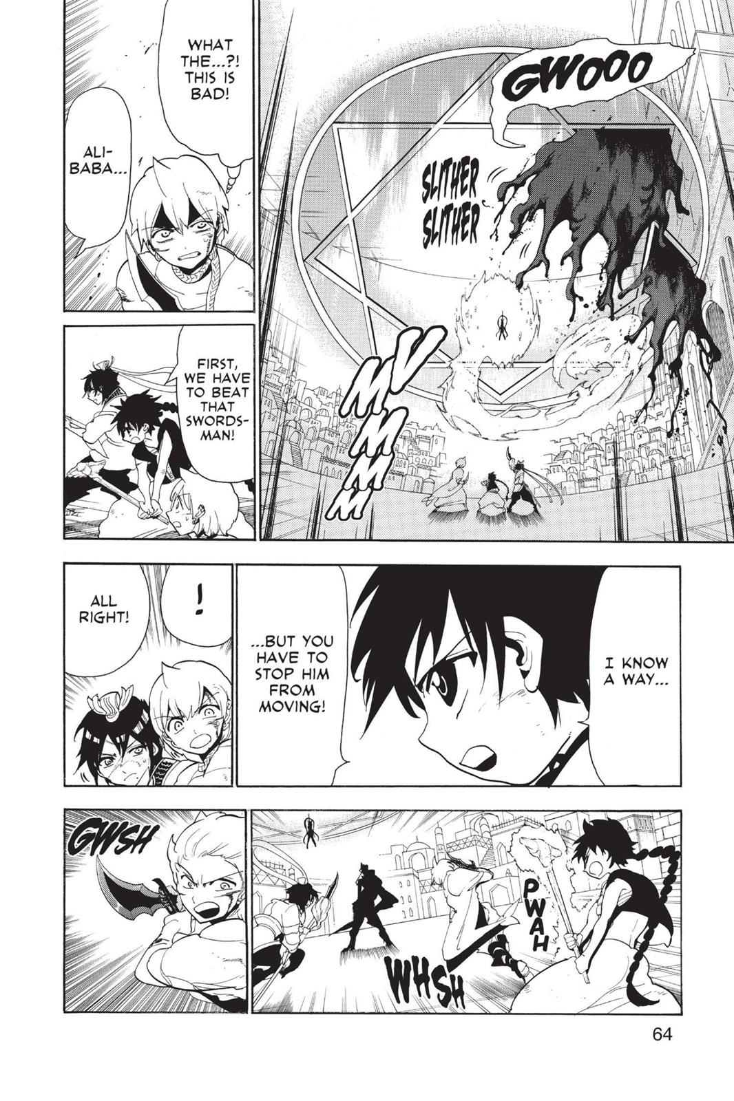 Read Magi_ The Labyrinth of Magic (en) Manga Online