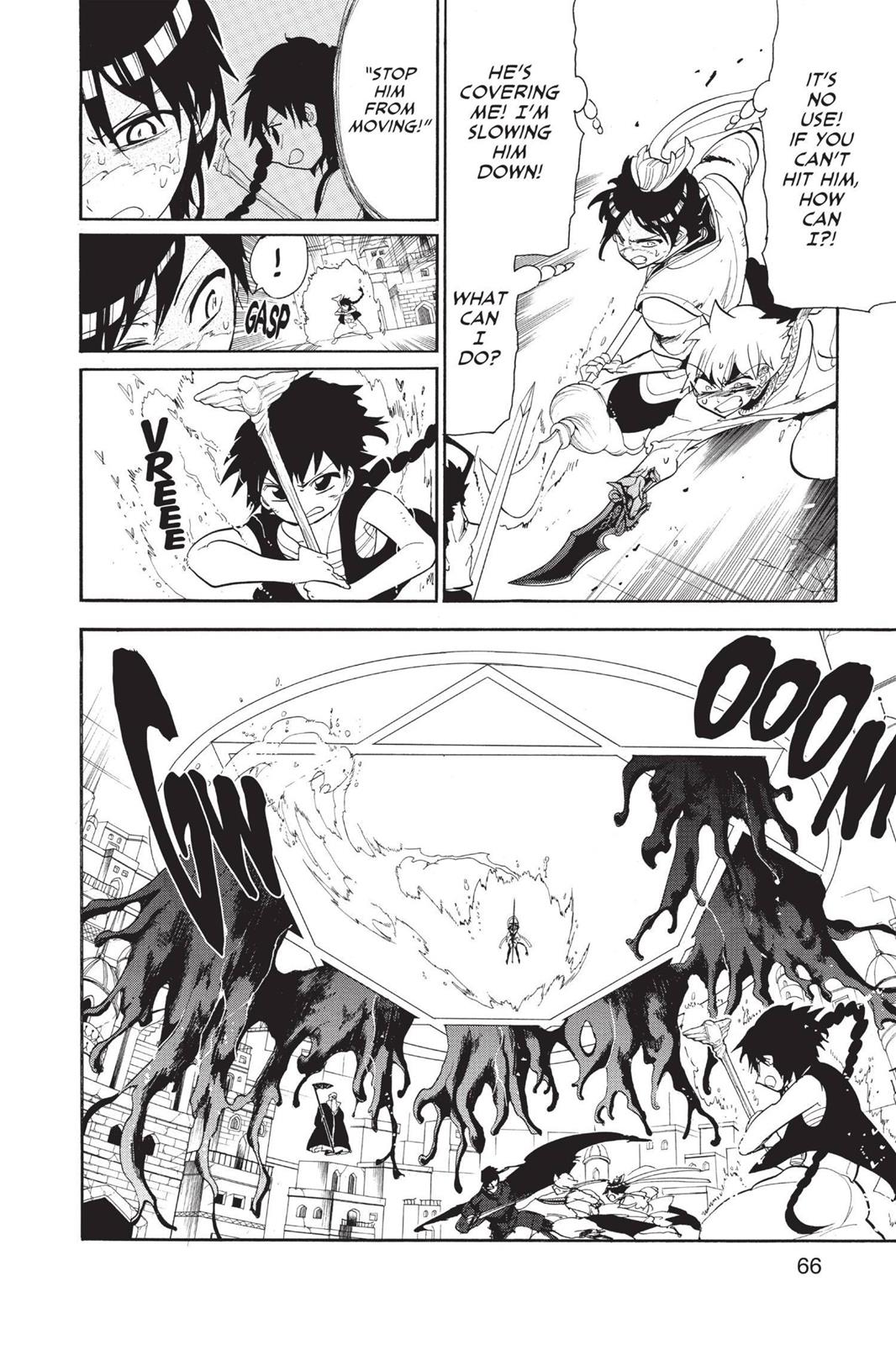 Read Magi_ The Labyrinth of Magic (en) Manga Online