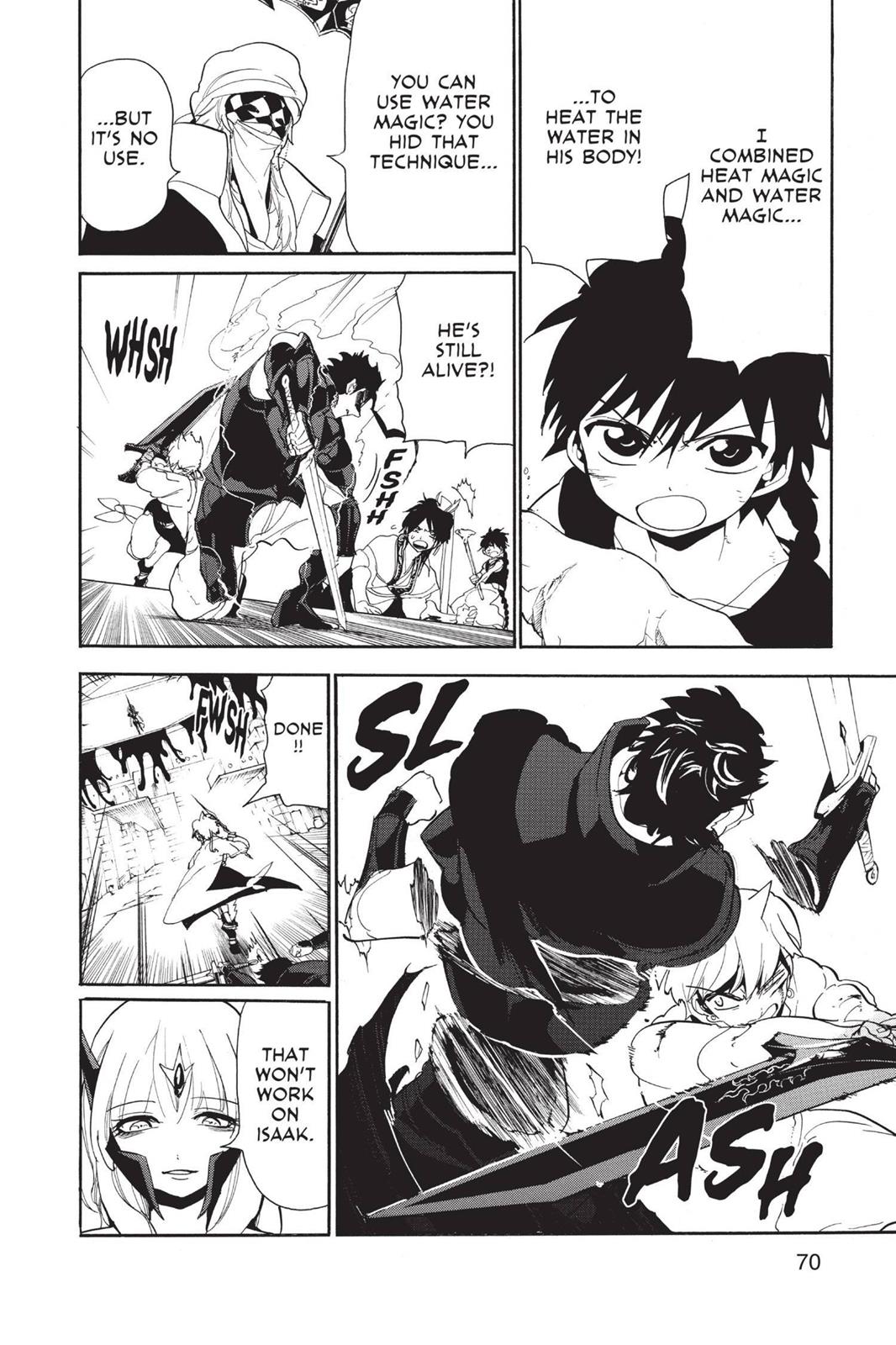 Read Magi_ The Labyrinth of Magic (en) Manga Online