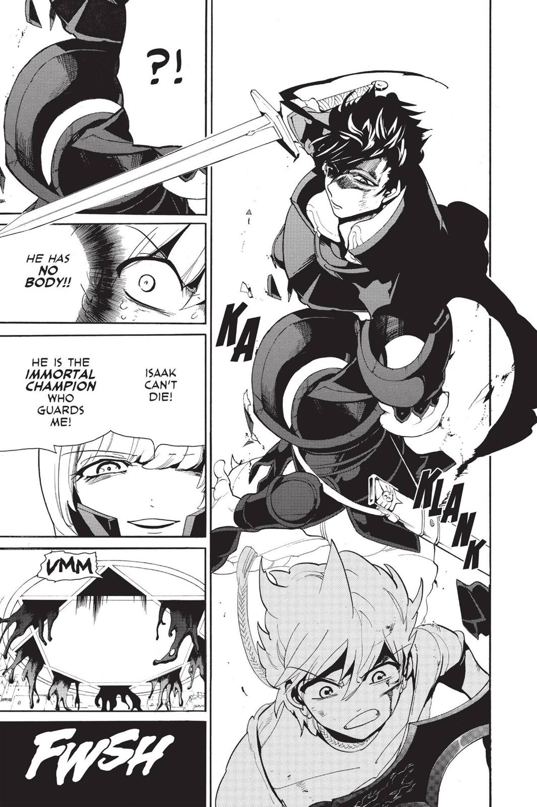 Read Magi_ The Labyrinth of Magic (en) Manga Online