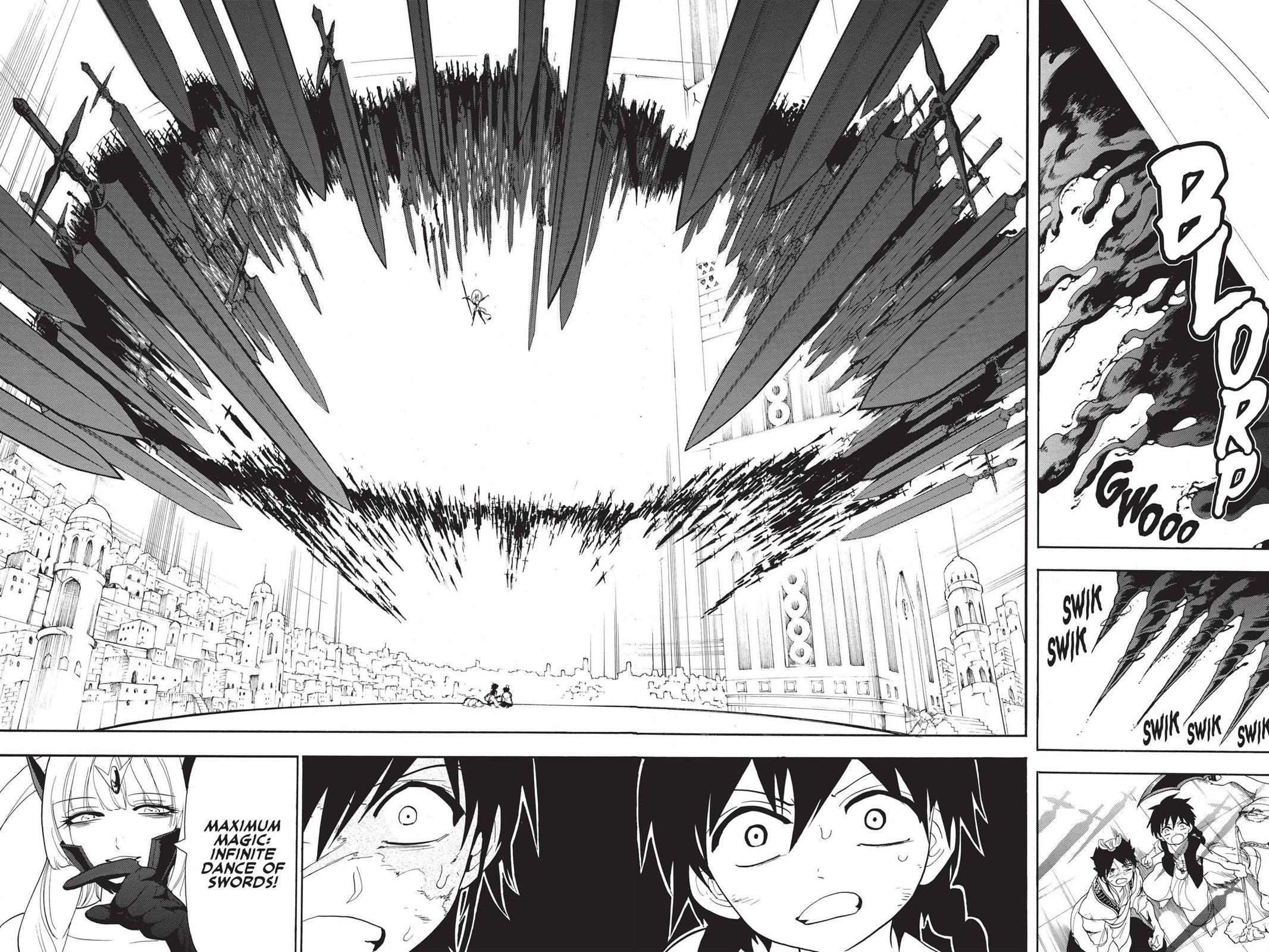 Read Magi_ The Labyrinth of Magic (en) Manga Online