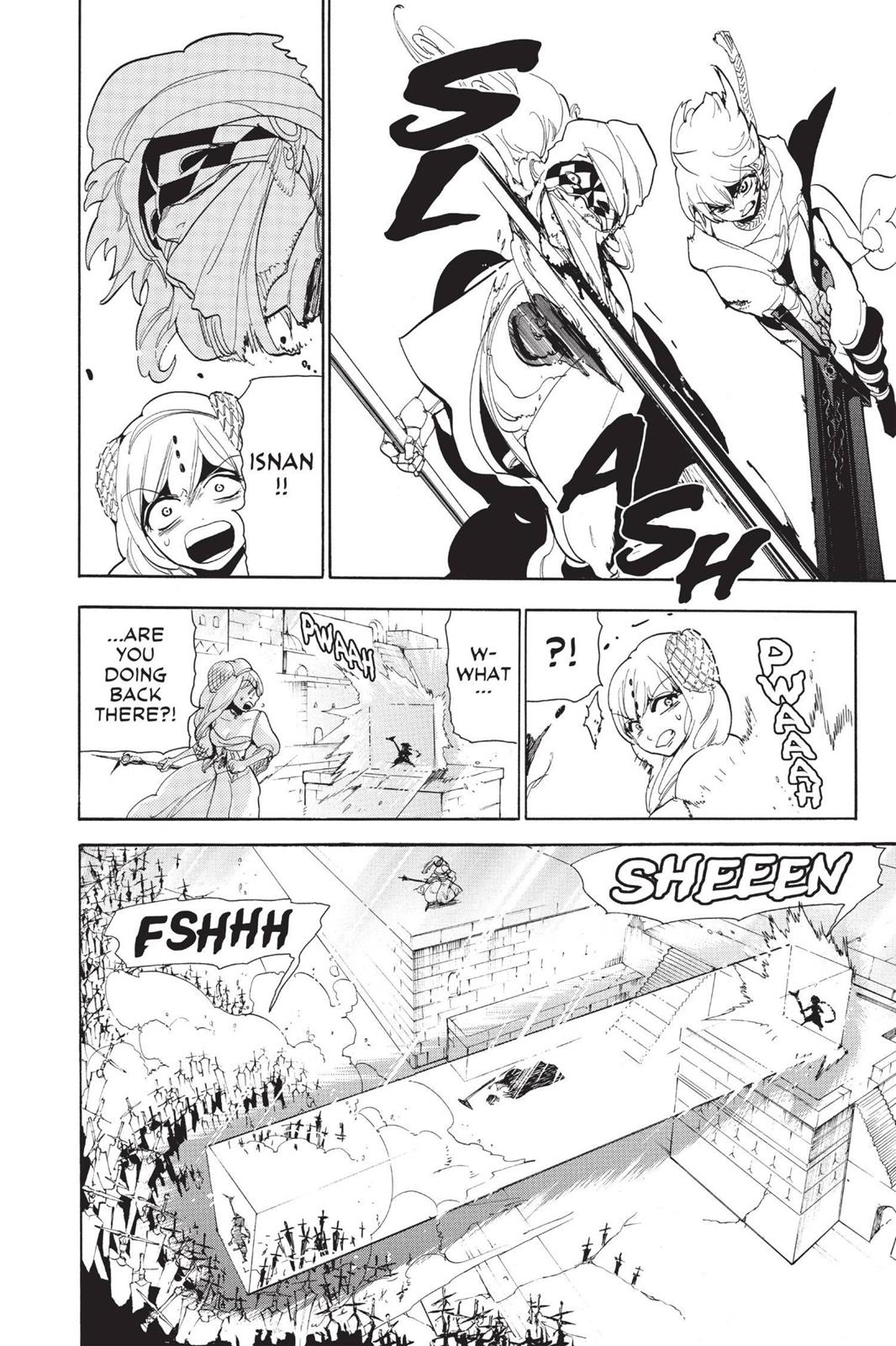 Read Magi_ The Labyrinth of Magic (en) Manga Online