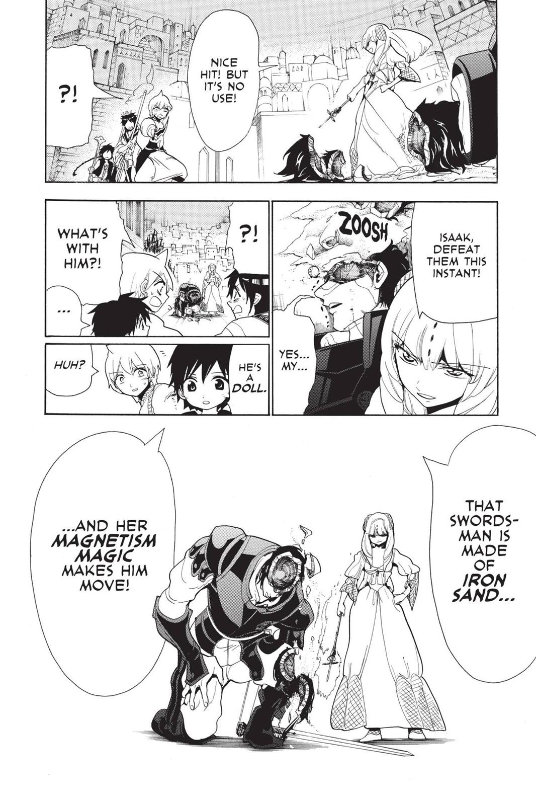 Read Magi_ The Labyrinth of Magic (en) Manga Online