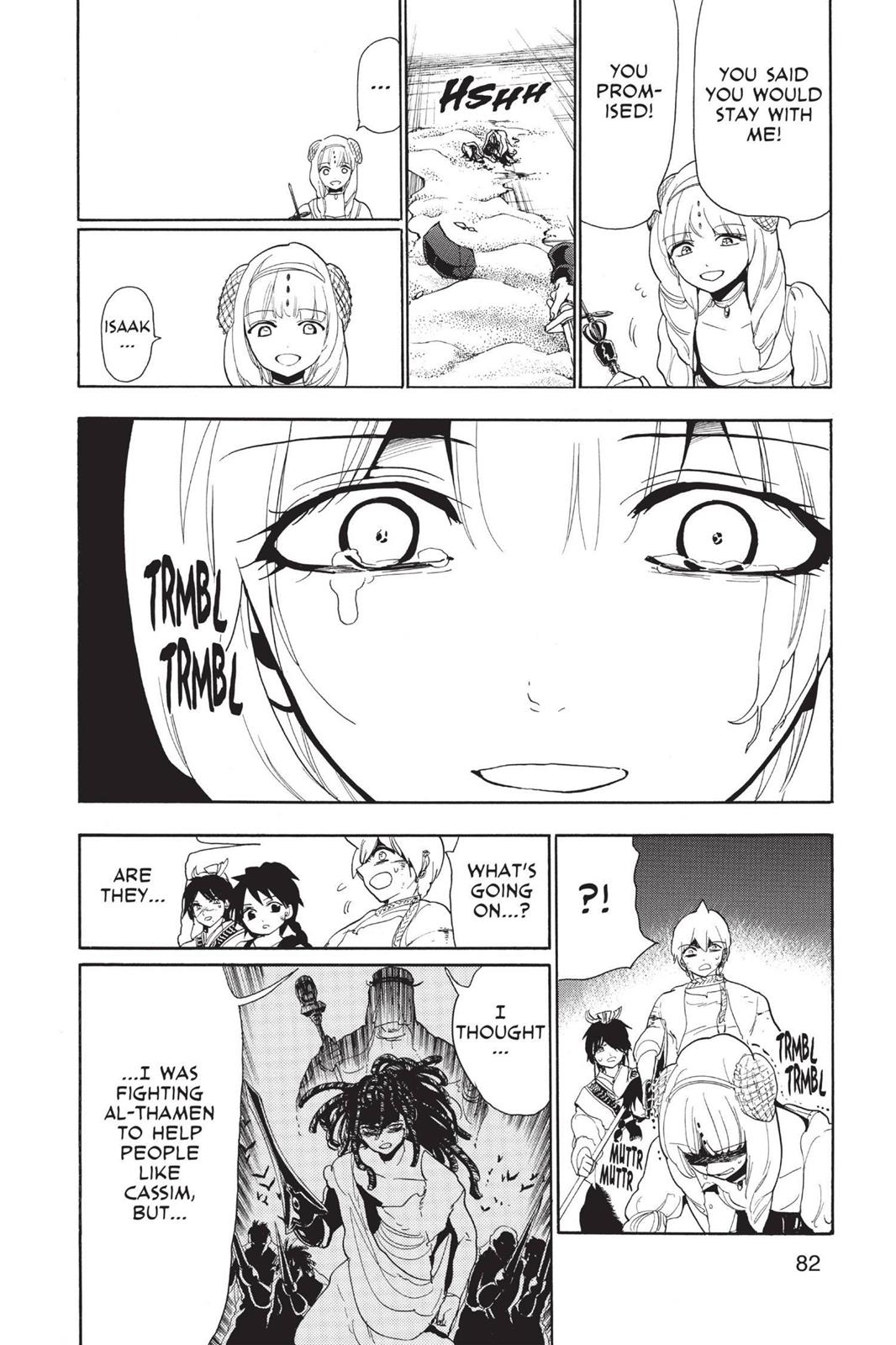 Read Magi_ The Labyrinth of Magic (en) Manga Online
