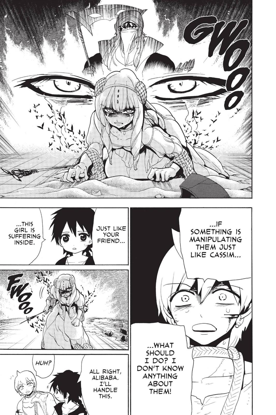 Read Magi_ The Labyrinth of Magic (en) Manga Online