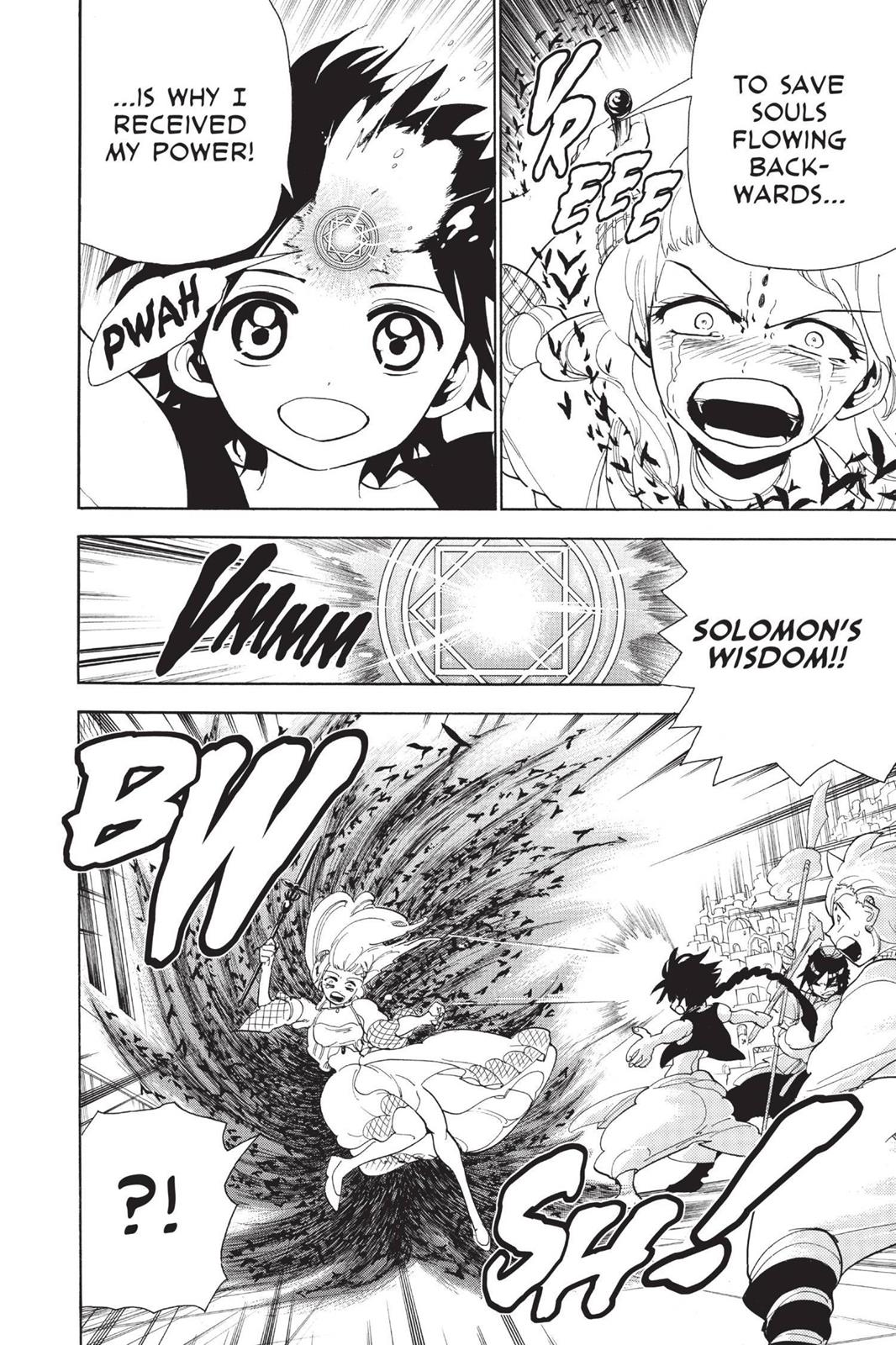 Read Magi_ The Labyrinth of Magic (en) Manga Online