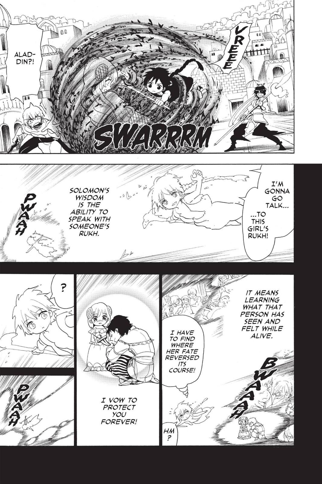 Read Magi_ The Labyrinth of Magic (en) Manga Online