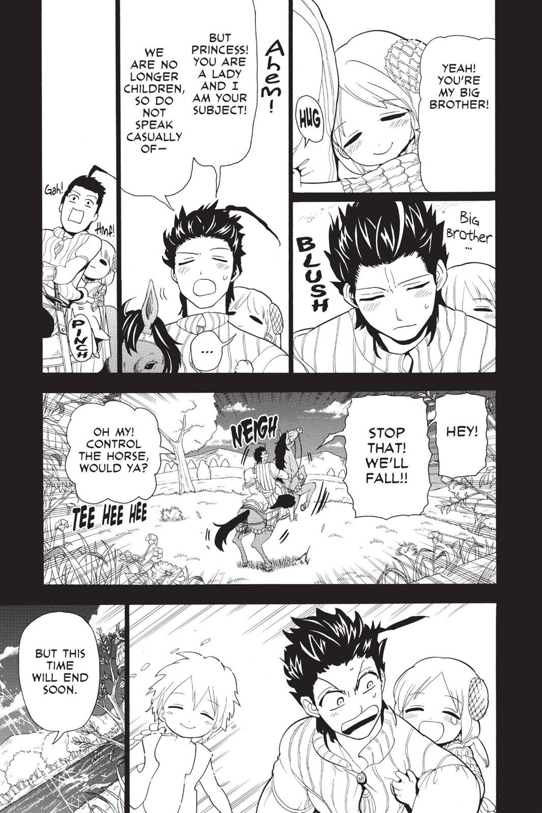Read Magi_ The Labyrinth of Magic (en) Manga Online