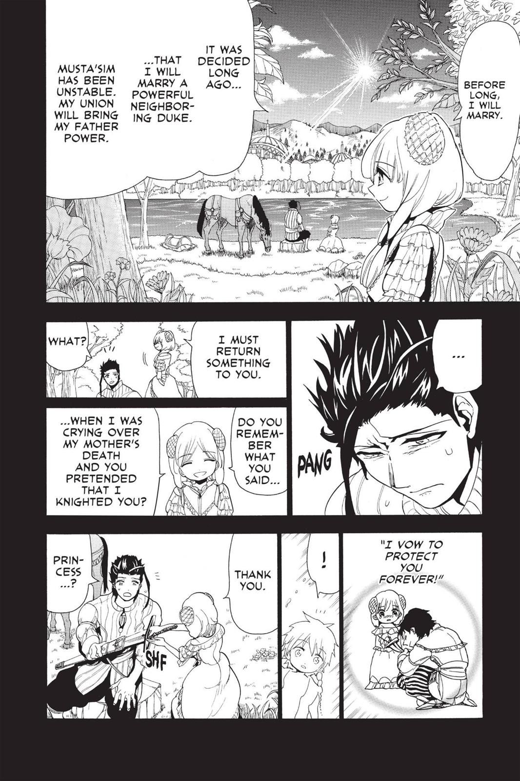 Read Magi_ The Labyrinth of Magic (en) Manga Online