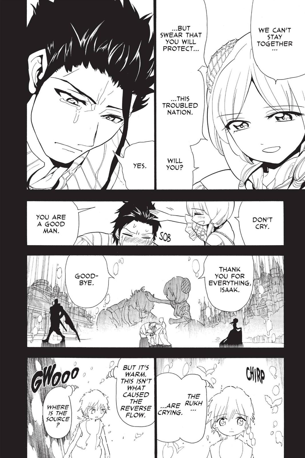 Read Magi_ The Labyrinth of Magic (en) Manga Online