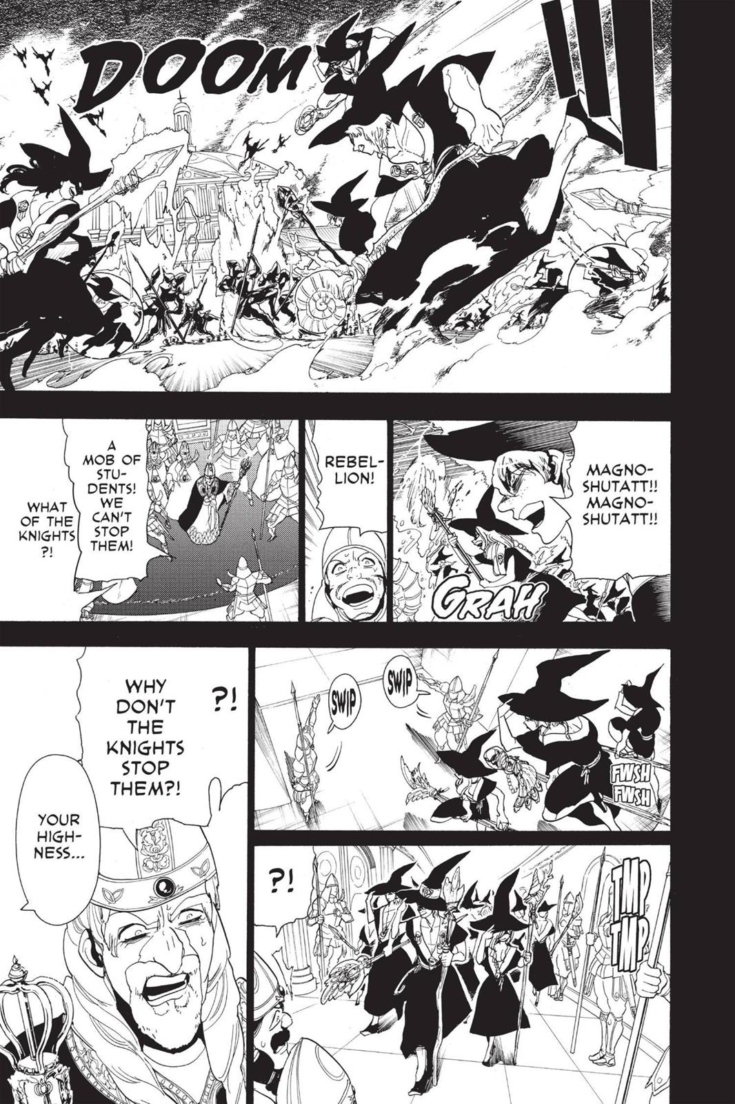 Read Magi_ The Labyrinth of Magic (en) Manga Online