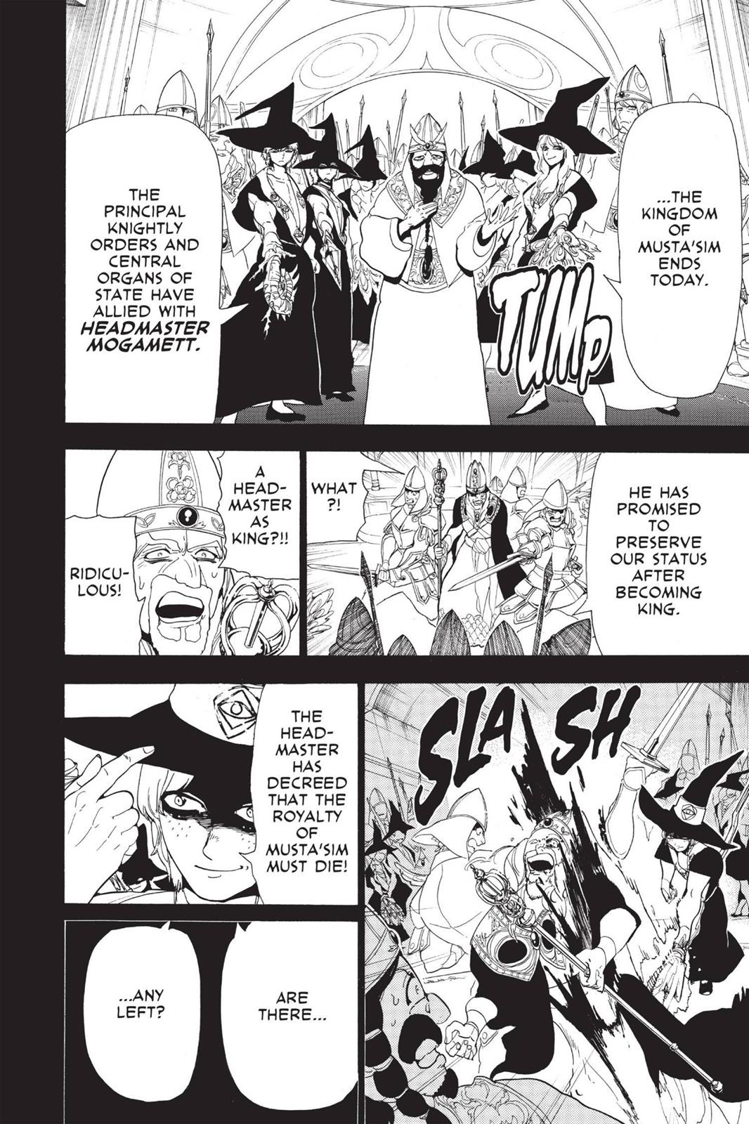 Read Magi_ The Labyrinth of Magic (en) Manga Online